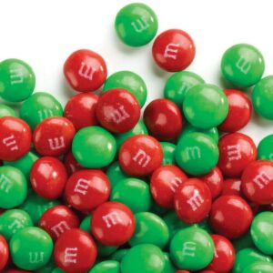 Milk Chocolate M&M’s Minis | Styled