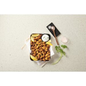 Oriental-Style Breaded Shrimp | Styled