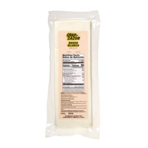 CHEESE QUESO BLANCO 5#avg | Packaged