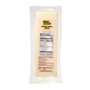 CHEESE QUESO FREIR | Packaged