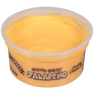 Jalapeno Cheese Sauce | Raw Item