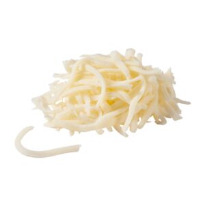 CHEESE OAXACA SHRD 5# | Raw Item