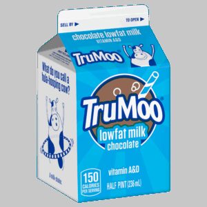 MILK CHOC 1% 50-8FLZ BORDN | Packaged