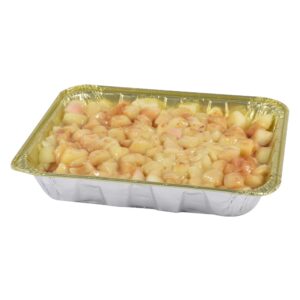 Escalloped Apples | Raw Item