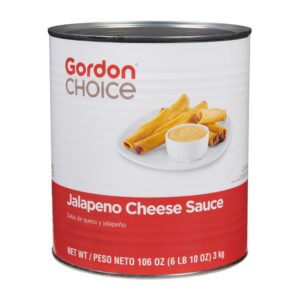 SAUCE CHS JALAP | Packaged