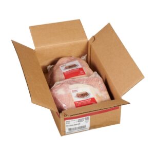 BEEF CORNED EYE RND CKD | Packaged