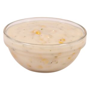 SOUP CHOWD CORN FRSH 2-8# GFS | Raw Item