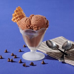 GELATO CHOC | Styled