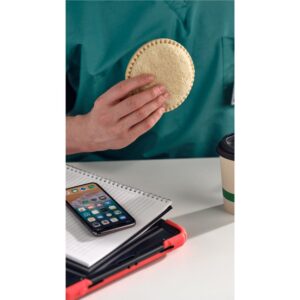 Peanut Butter & Grape Jelly Uncrustable Sandwiches | Styled