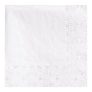 NAPKIN BEV 9.5X9.5″ 1/4FLD 4-250CT | Raw Item