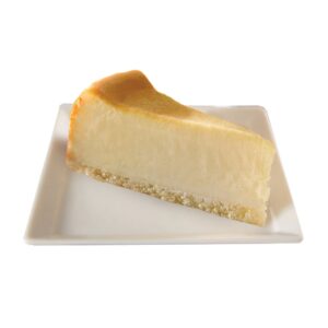 Original Plain Cheesecake | Styled