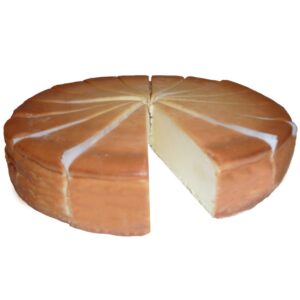 Original Plain Cheesecake | Raw Item