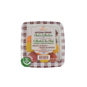 Gourmet Medley Vine-Ripened Tomatoes | Packaged