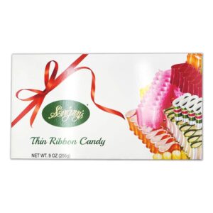 Thin Ribbon Candy | Packaged