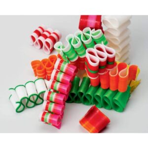 Thin Ribbon Candy | Styled