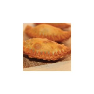 EMPANADA VEG CHED/JK 0.896Z 4-25CT | Styled