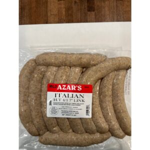 SAUSAGE ITAL MLD | Styled