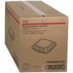 CONT MFPP 1CMPT BLK 9X9 HNGD - Gordon Restaurant Market