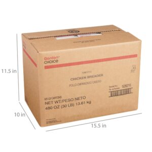 Chicken Fry Breader Mix | Corrugated Box