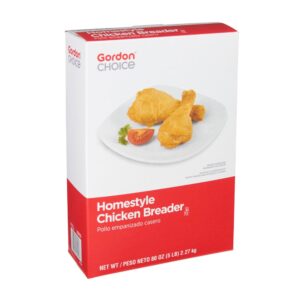 Chicken Fry Breader Mix | Packaged