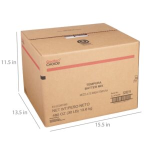 Tempura Batter Mix | Corrugated Box