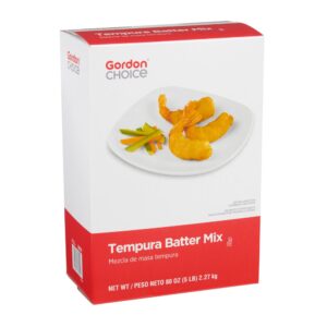 Tempura Batter Mix | Packaged
