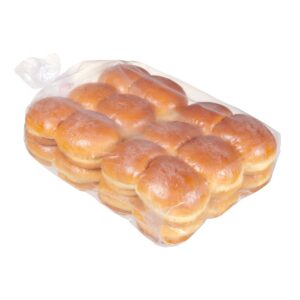 BUN BRIOCHE SLIDER 3″ | Packaged