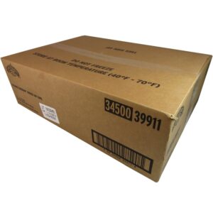 SAUCE CHEDDAR CHEESE DIP CUP 140-3Z | Corrugated Box