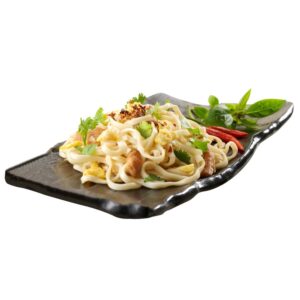 Lo Mein Noodles | Styled