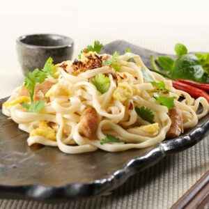 Lo Mein Noodles | Styled