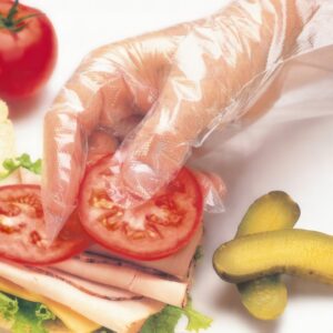 Poly Gloves | Styled