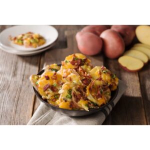 5ct RED POTATOES | Styled