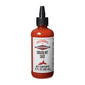 SAUCE SRIRACHA 12FLZ | Packaged