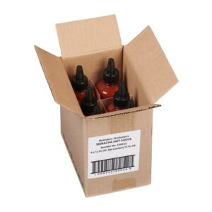 SAUCE SRIRACHA 12FLZ | Packaged