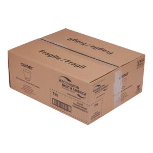 Plastic Cups | Corrugated Box