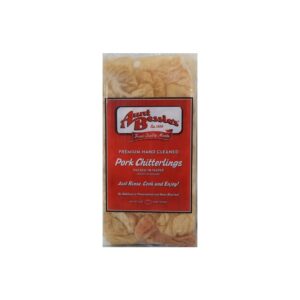 Aunt Bessie Clean Pork Chitterlings 5lbs | Packaged