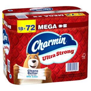 Charmin Bath Tissue | Packaged