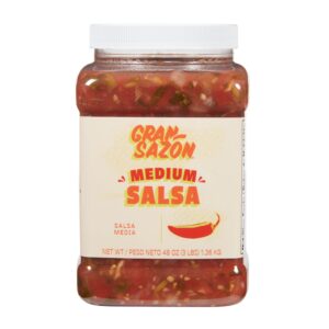 Medium Salsa | Packaged