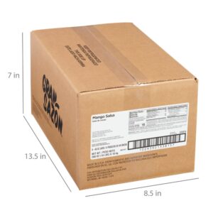 GRAN SAZON SALSA MANGO 48Z | Corrugated Box