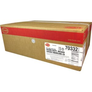 Chicken Tenders | Corrugated Box