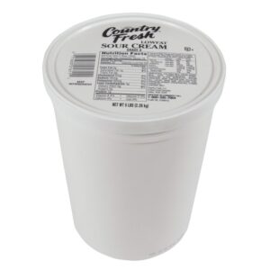 Sour Cream | Packaged