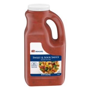 Sweet & Sour Sauce | Packaged