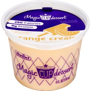 48-4FLZ MAGIC CUPS ORANGE FRZN M/M | Packaged