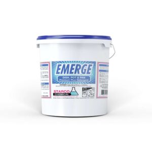 Blue Pot & Pan Cleaner | Raw Item