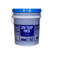 Low Temp Rinse | Corrugated Box