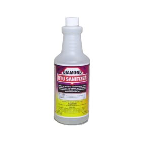 DChem RTU Sanitizer 1QT | Packaged