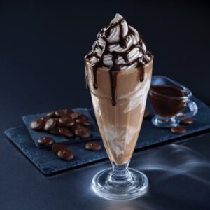 TOPPING CHOC SCE PREM | Styled