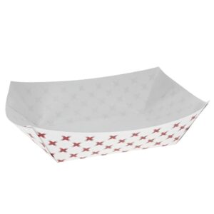 2# Paper Food Trays | Raw Item