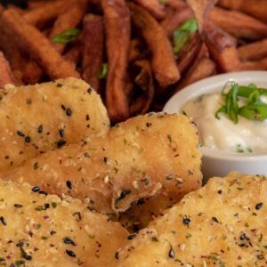 FISHLESS FLLT BATRD GLDN10# GARDEIN | Styled