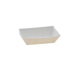 4 Ounce Paper Food Trays | Raw Item